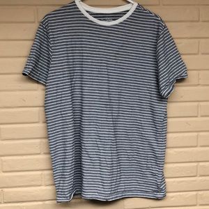 Striped Casual Tee